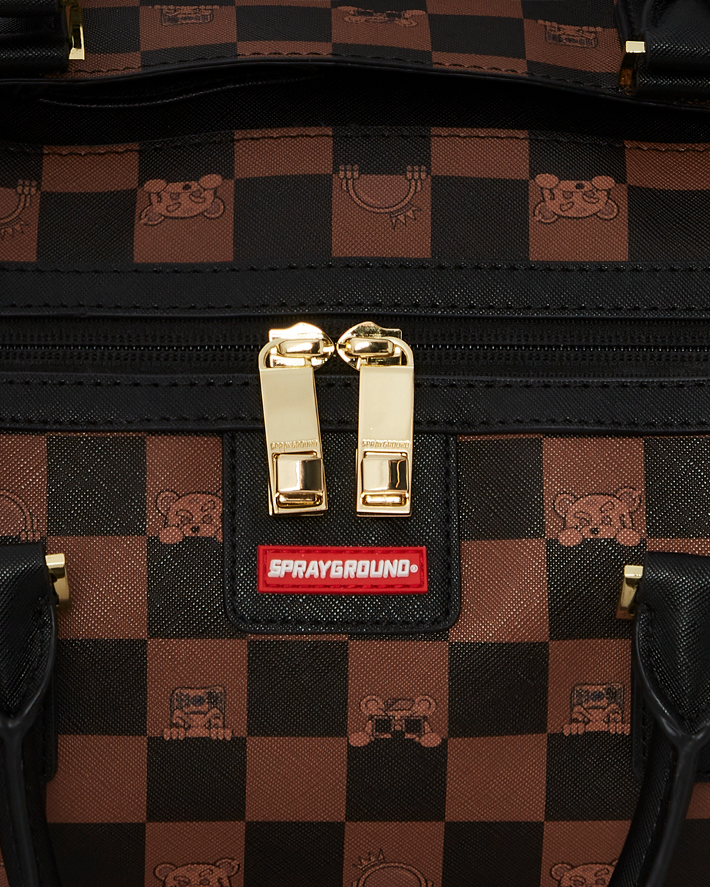 Limited Edition THE HIDEOUT DUFFLE