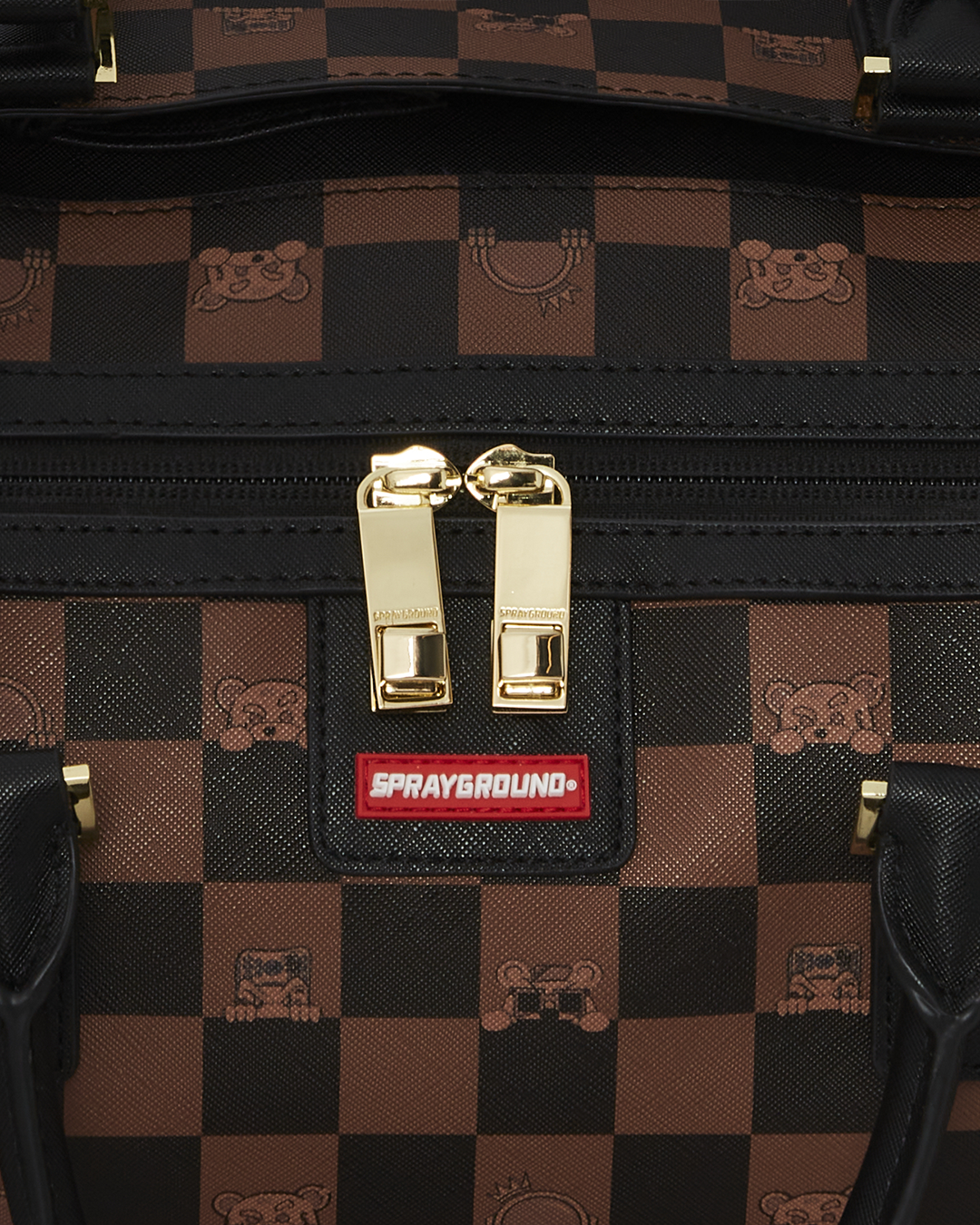 Limited Edition THE HIDEOUT DUFFLE