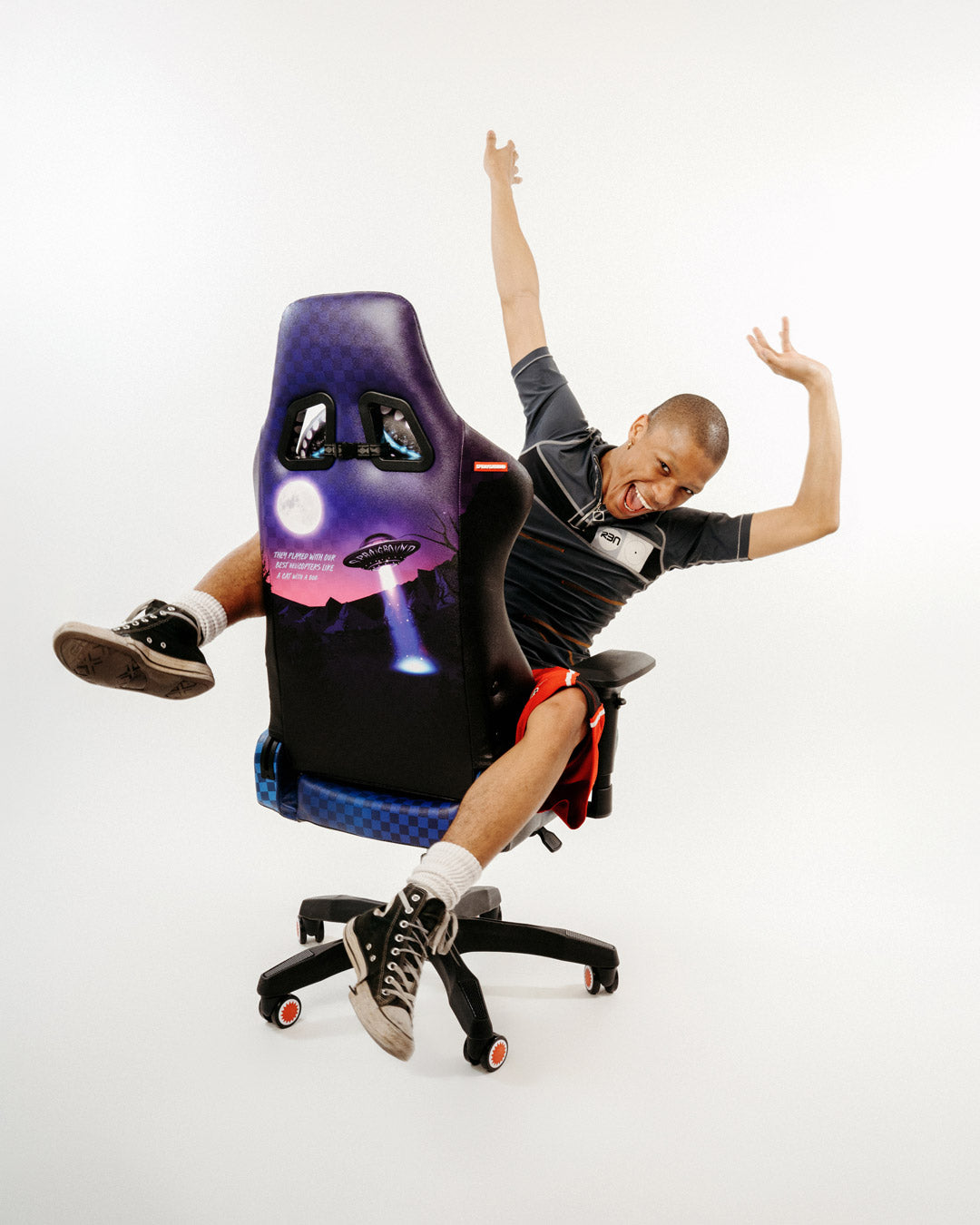 Limited Edition LATE ONE NIGHT GAMING CHAIR