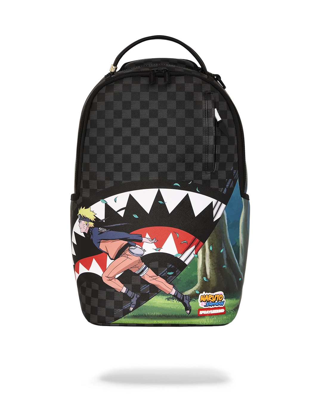 Limited Edition NARUTO STORM RUSH BACKPACK