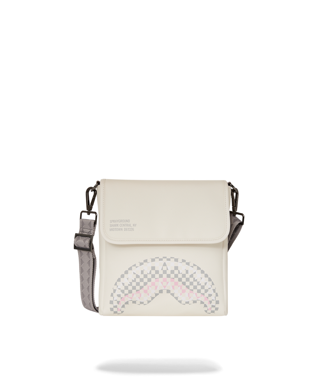 Limited Edition SHARK CENTRAL DYNAMIC MESSENGER SLING BAG