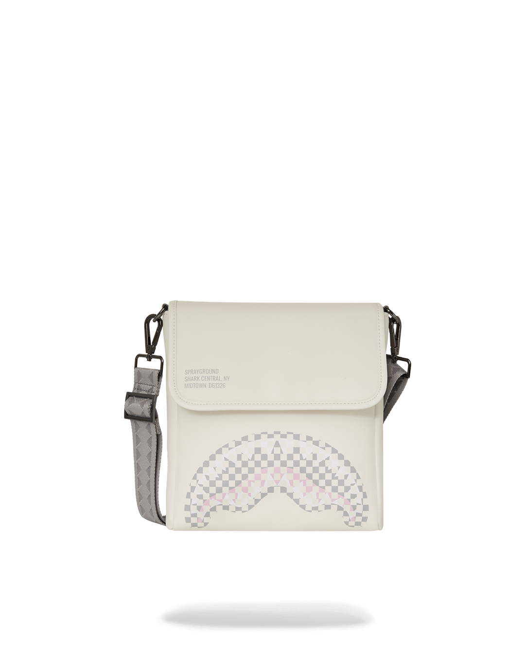Limited Edition SHARK CENTRAL DYNAMIC MESSENGER SLING BAG