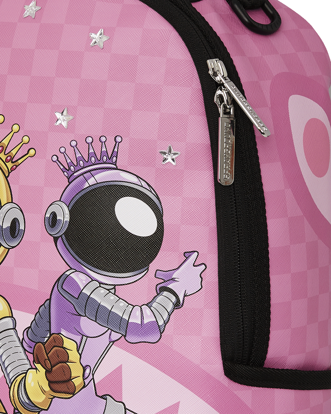 Limited Edition ASTROGALAXY DLXSV BACKPACK