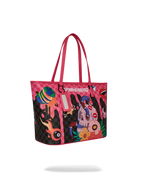 Limited Edition HAPPY HANGRY TOTE