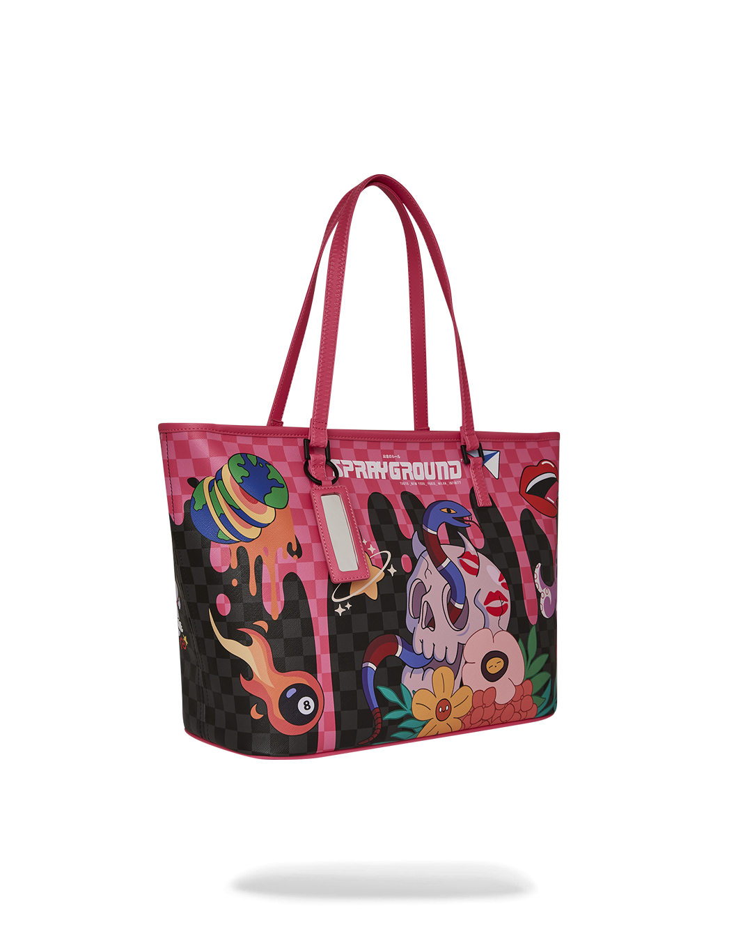 Limited Edition HAPPY HANGRY TOTE