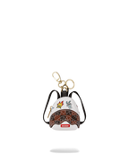 Limited Edition LETS MAKE SOME NOISE BACKPACK KEYCHAIN