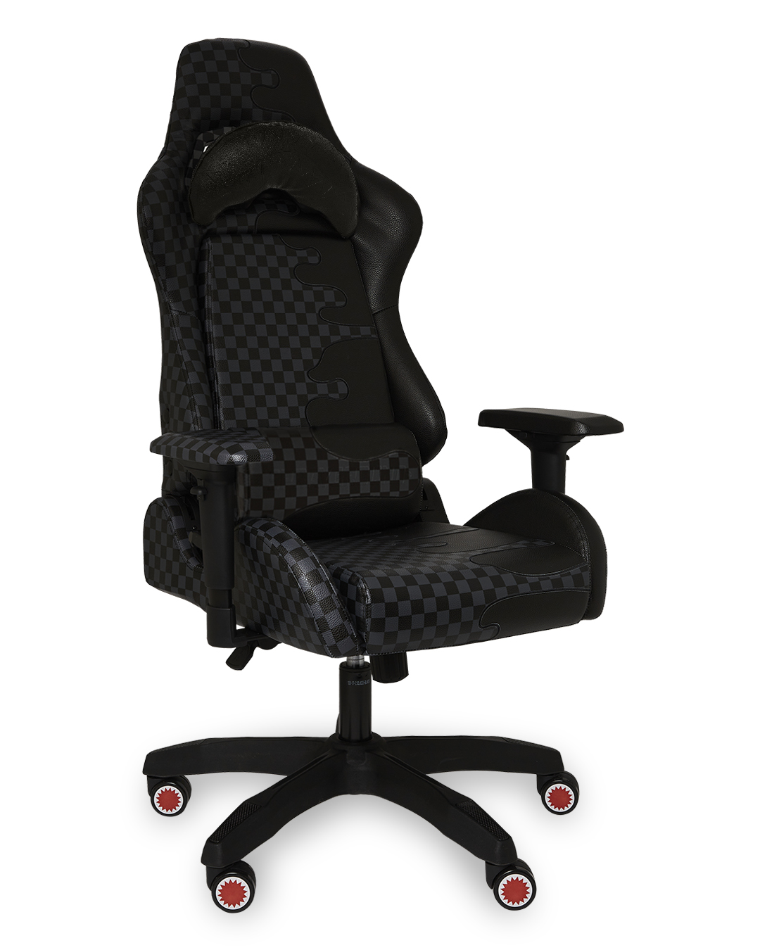 Limited Edition SPEED SHARK SIDE SWIPE GAMING CHAIR