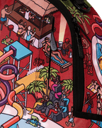 Limited Edition LIFE OF THE PARTY DLXR BACKPACK