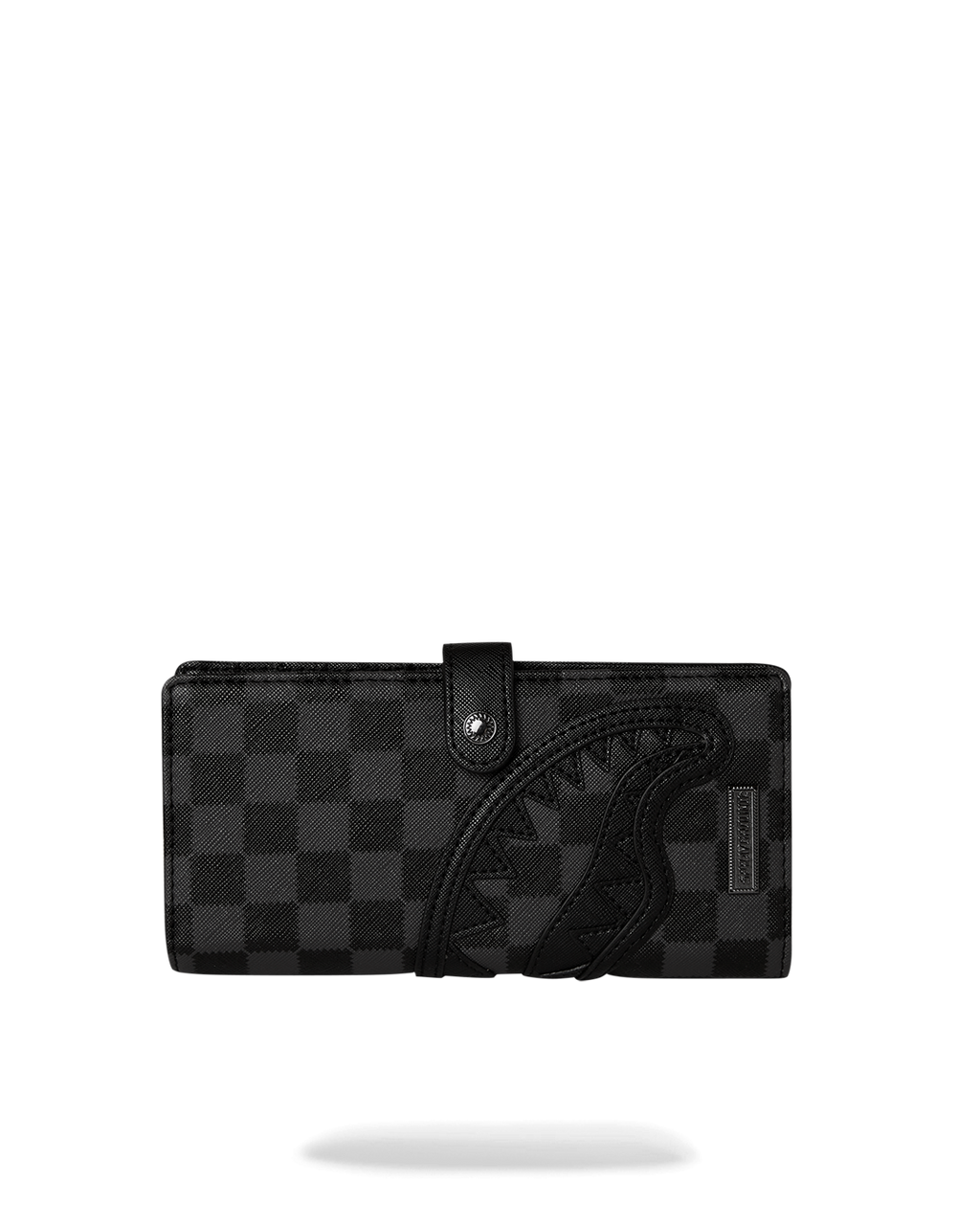 Limited Edition MIDNIGHT CHATEAU SINGLE-FOLD WALLET