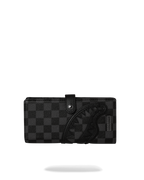 Limited Edition MIDNIGHT CHATEAU SINGLE-FOLD WALLET