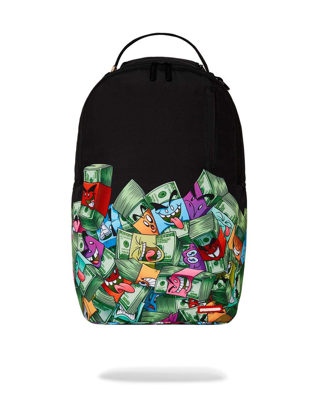 Limited Edition STACKED AND RELAXED MONEY BOYS BACKPACK
