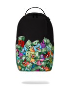 Limited Edition STACKED AND RELAXED MONEY BOYS BACKPACK