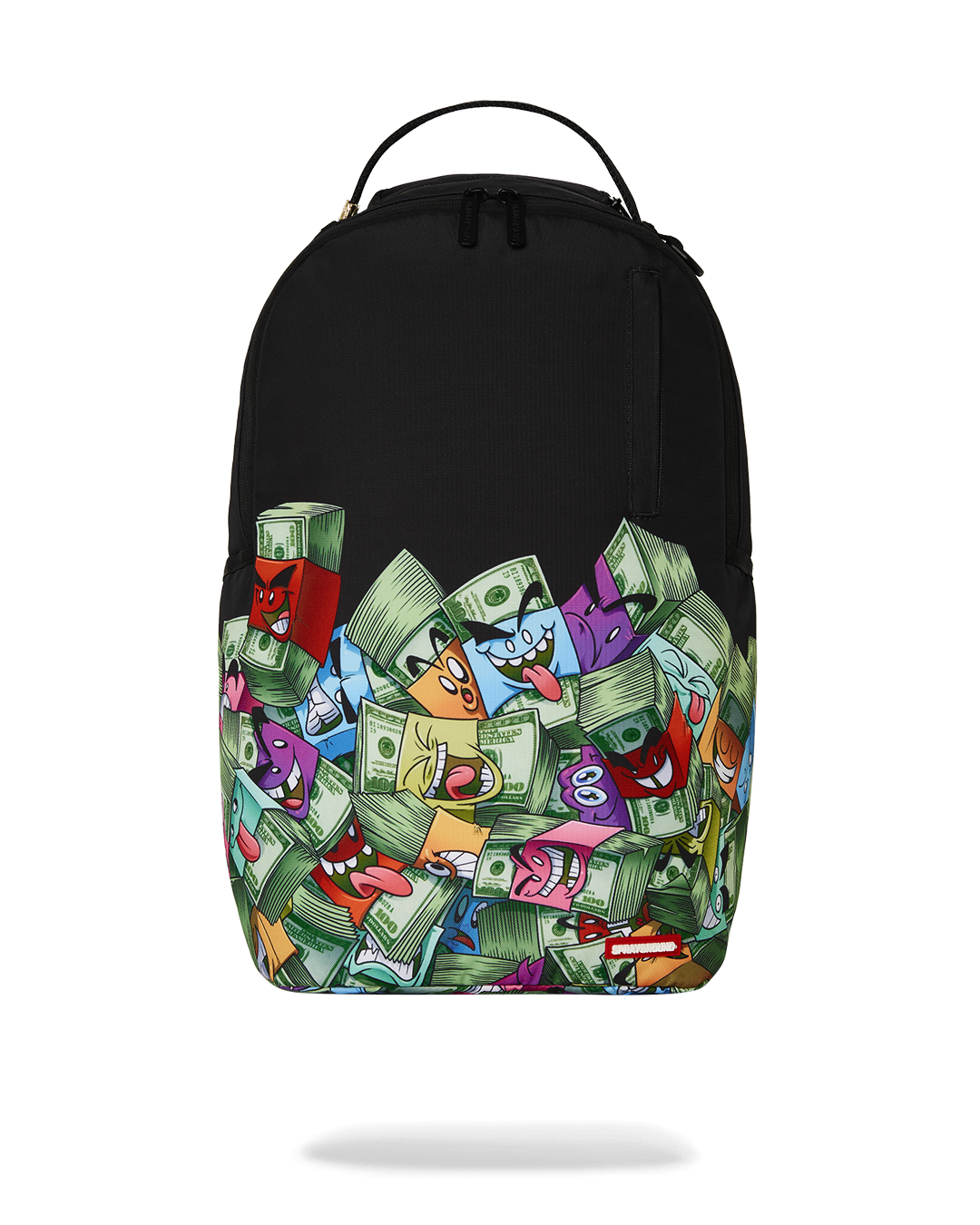 Limited Edition STACKED AND RELAXED MONEY BOYS BACKPACK