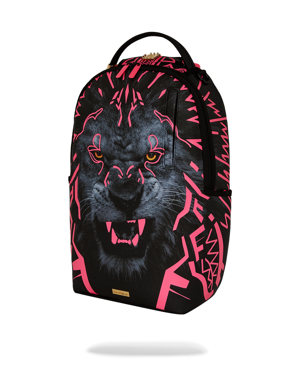 Limited Edition A.I. AFRICAN INTELLIGENCE PRIDE AND POWER BACKPACK - SANDFLOWER COLLAB