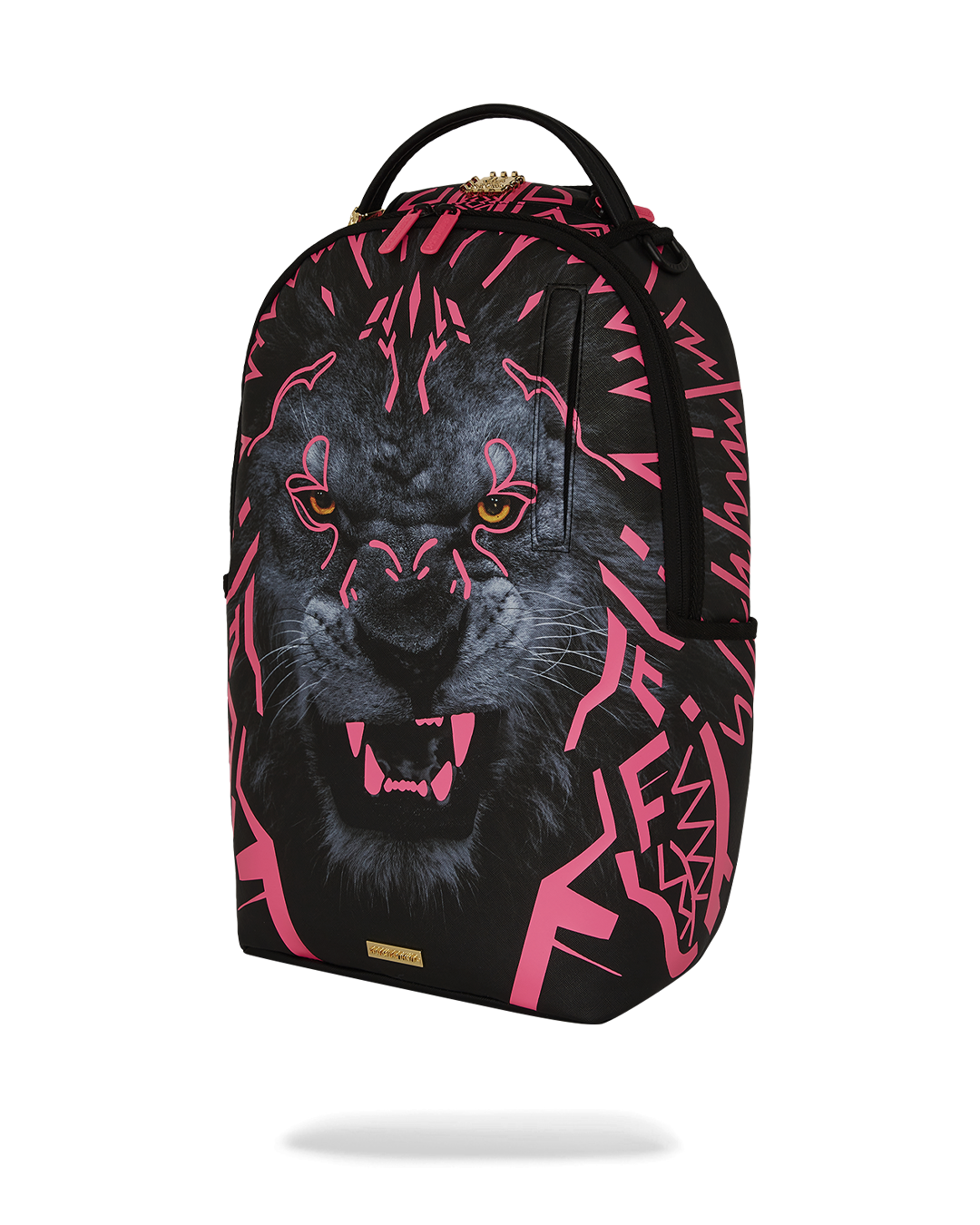 Limited Edition A.I. AFRICAN INTELLIGENCE PRIDE AND POWER BACKPACK - SANDFLOWER COLLAB