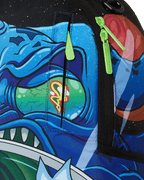 Limited Edition RICK AND MORTY GALACTIC GETAWAY BACKPACK
