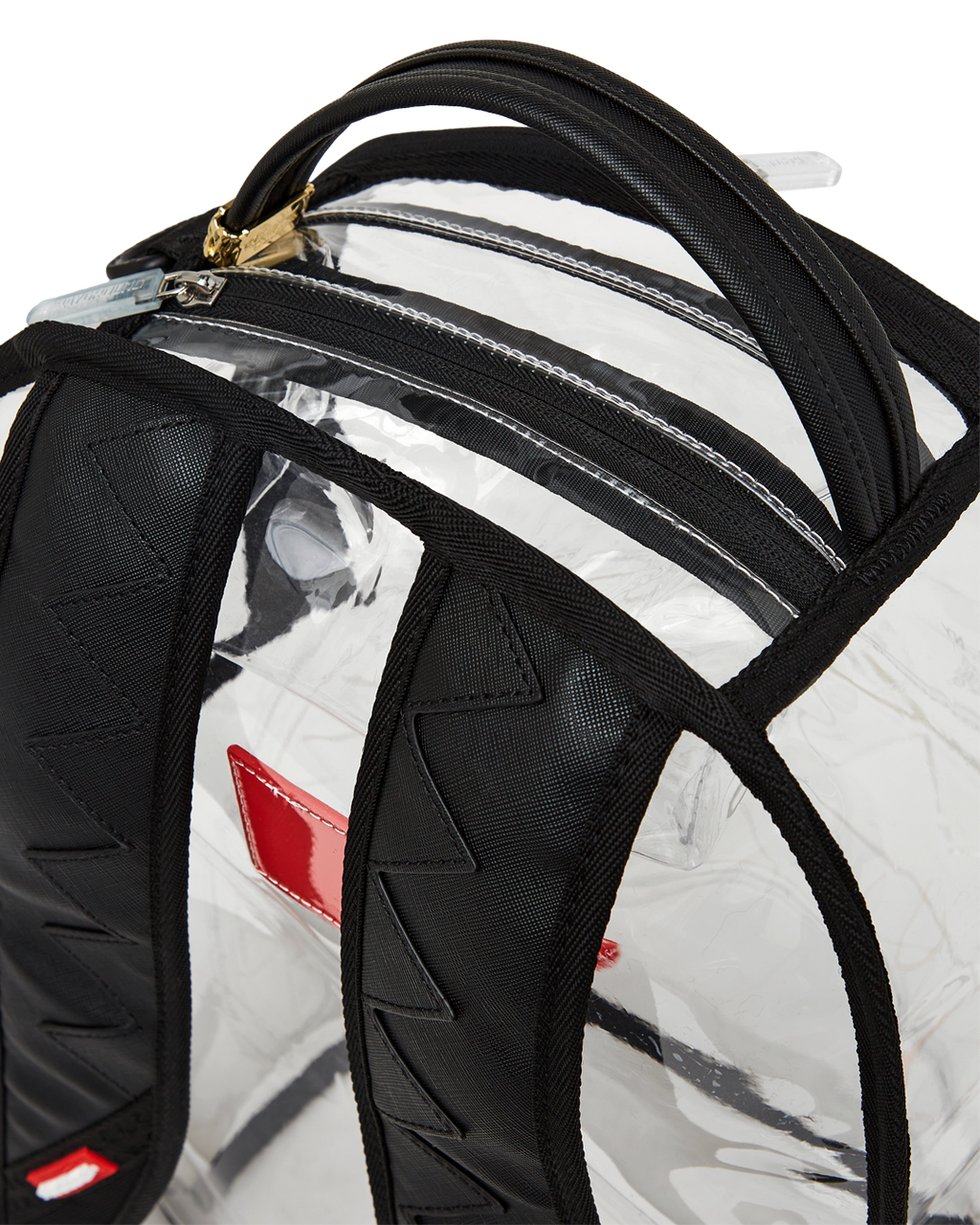 Limited Edition 100 CLEAR BACKPACK - SHARK CENTRAL