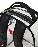 Limited Edition 100 CLEAR BACKPACK - SHARK CENTRAL