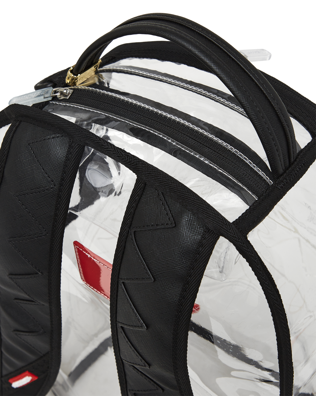 Limited Edition 100 CLEAR BACKPACK - SHARK CENTRAL