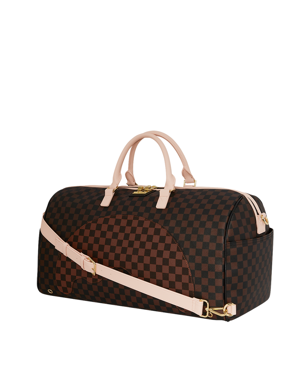 Limited Edition BANDOLERO NOUVEAU DUFFLE