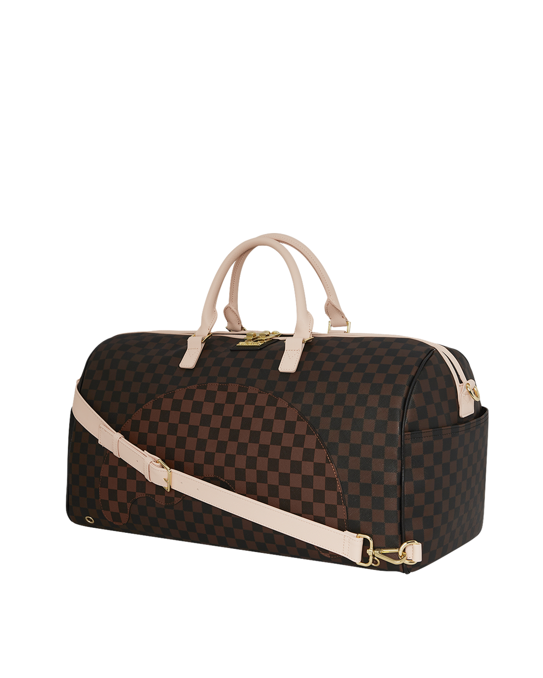 Limited Edition BANDOLERO NOUVEAU DUFFLE