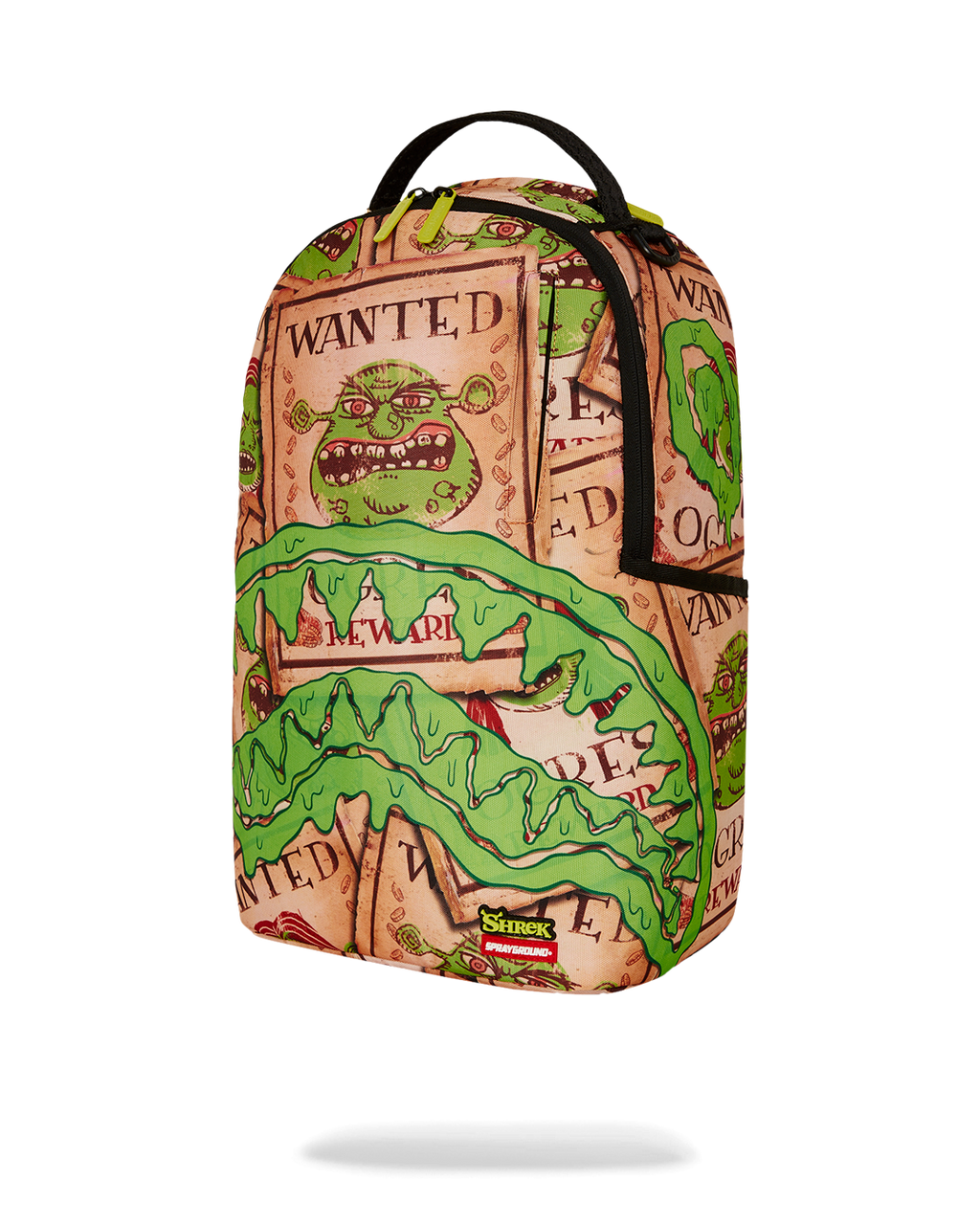 Limited Edition SHREK WANTED BACKPACK