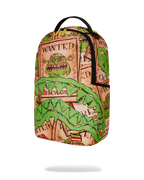 Limited Edition SHREK WANTED BACKPACK