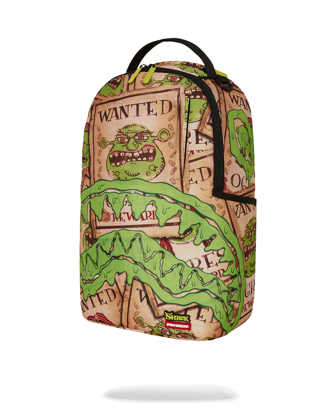 Limited Edition SHREK WANTED BACKPACK