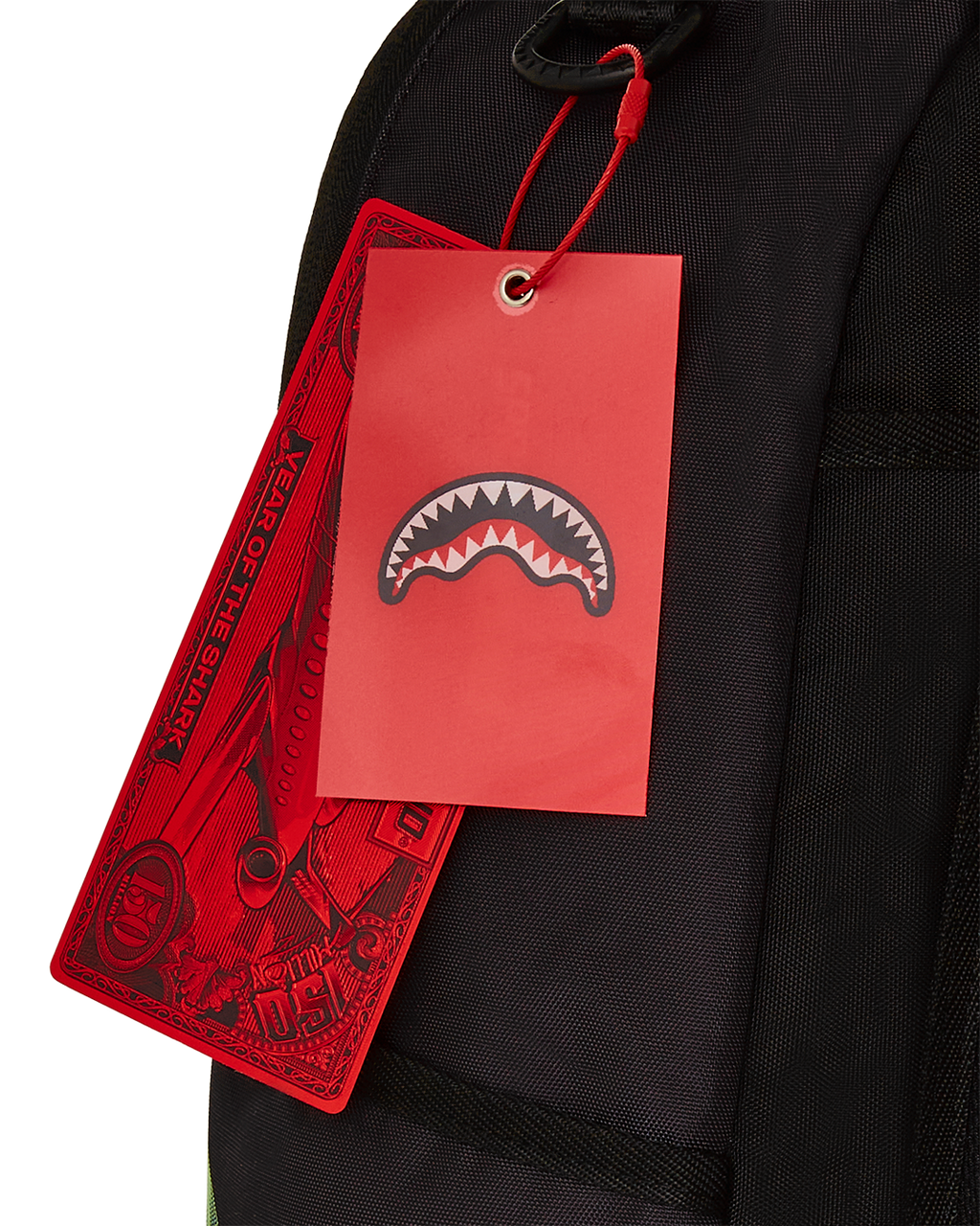 Limited Edition STACKED AND RELAXED MONEY BOYS BACKPACK