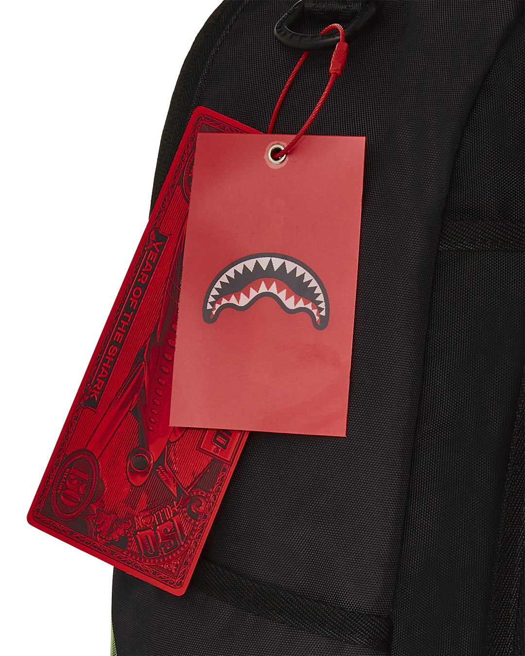 Limited Edition STACKED AND RELAXED MONEY BOYS BACKPACK