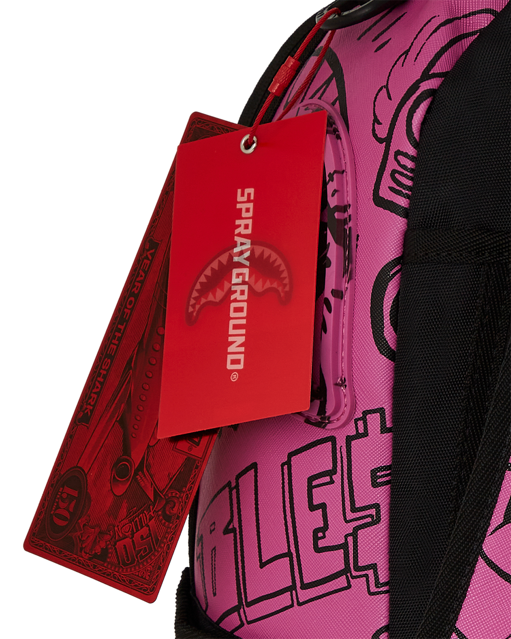 Limited Edition OPERATION SKETCH DLX BACKPACK