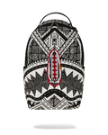 Limited Edition A.I. AFRICAN INTELLIGENCE THE SKYHAWK BACKPACK - SANDFLOWER COLLAB