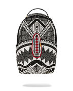 Limited Edition A.I. AFRICAN INTELLIGENCE THE SKYHAWK BACKPACK - SANDFLOWER COLLAB