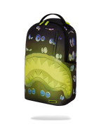 Limited Edition EYES ALL A GLOW GLOW IN THE DARK DLXR BACKPACK