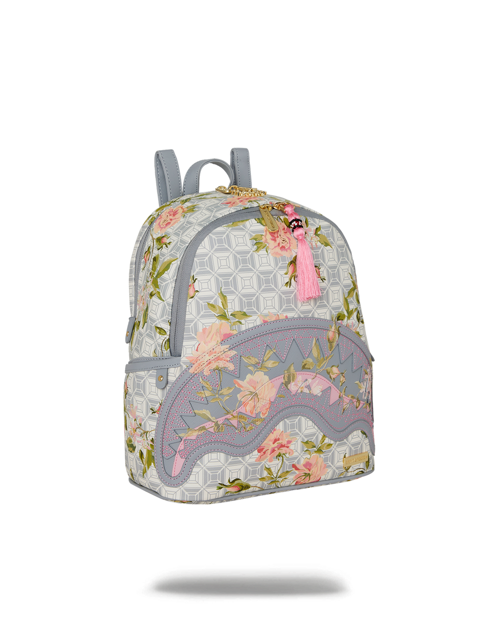 Limited Edition A.I. AFRICAN INTELLIGENCE ELEGANT ENERGY SAVAGE BACKPACK - SANDFLOWER COLLAB