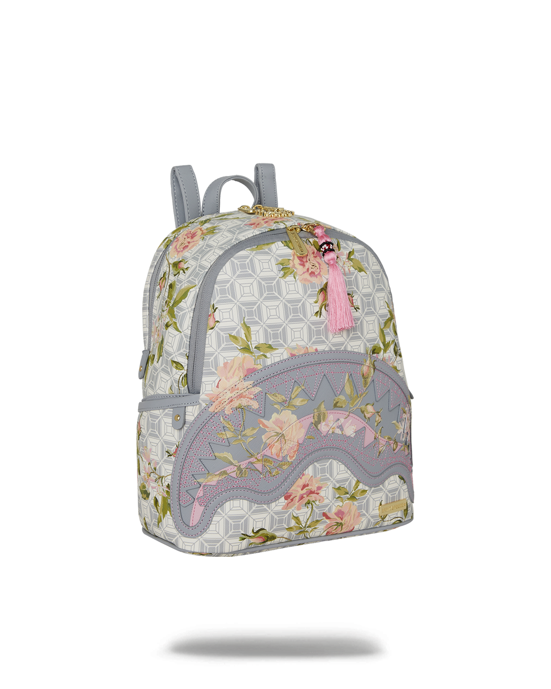 Limited Edition A.I. AFRICAN INTELLIGENCE ELEGANT ENERGY SAVAGE BACKPACK - SANDFLOWER COLLAB