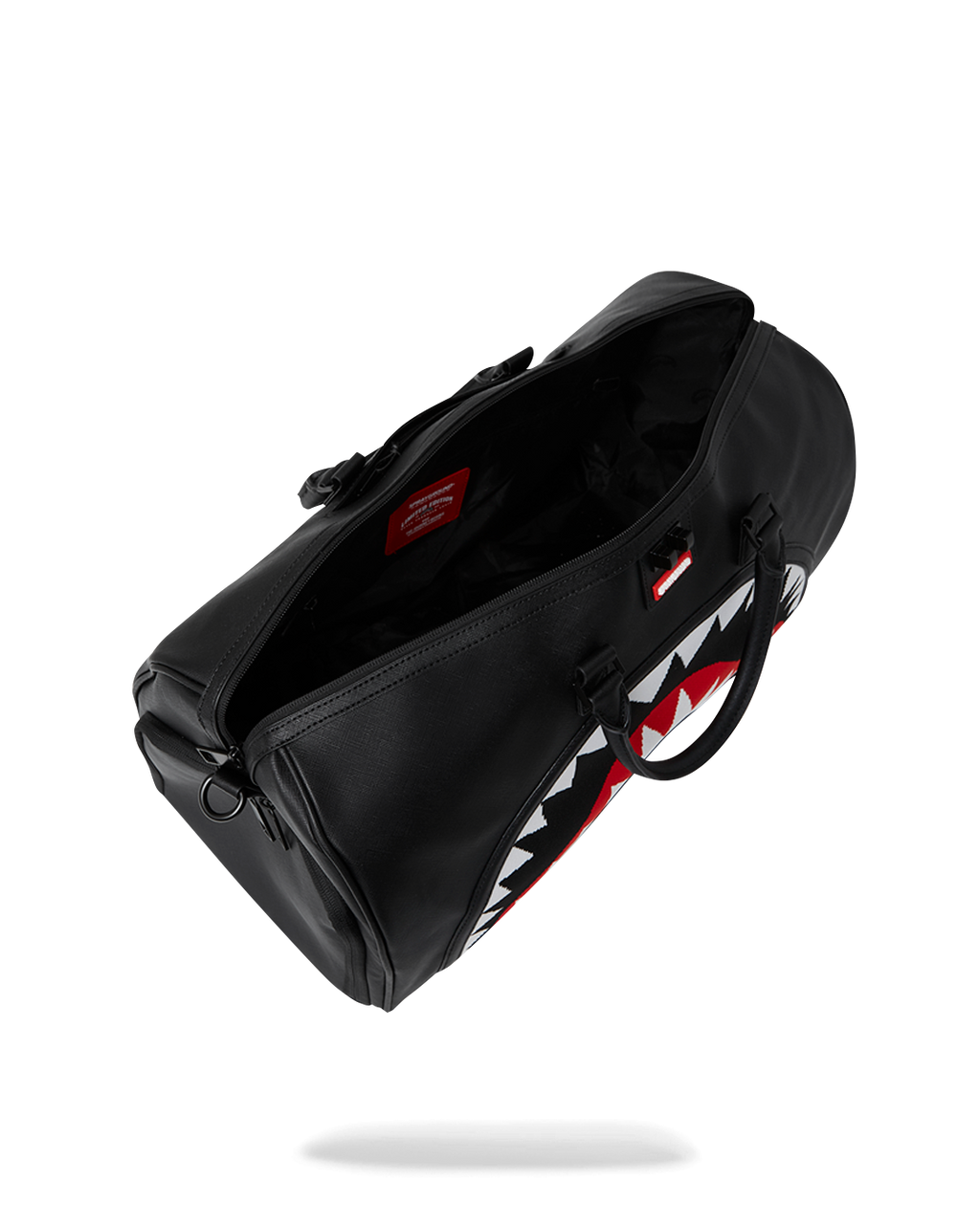 Limited Edition KNIT COMMANDER DUFFLE