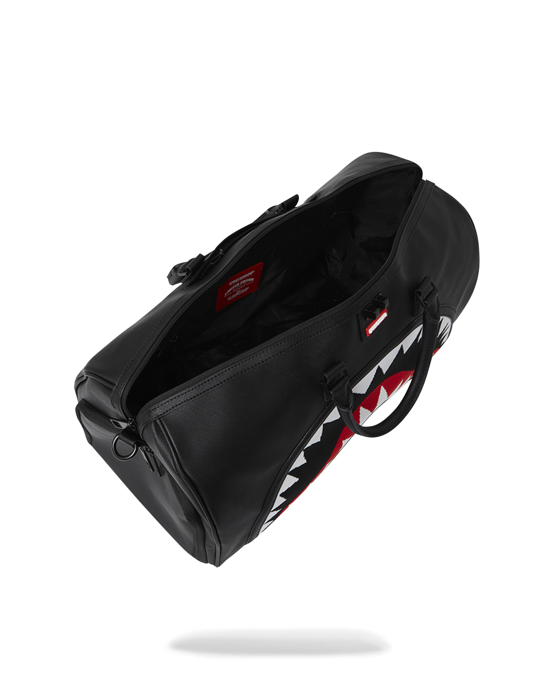 Limited Edition KNIT COMMANDER DUFFLE