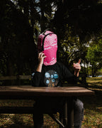 Limited Edition FELINE FRENZY DLXSV BACKPACK
