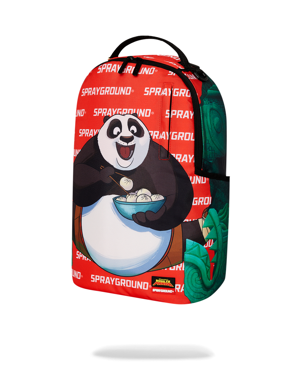 Limited Edition KUNG FU PANDA PO POWER PACK BACKPACK