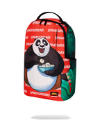 Limited Edition KUNG FU PANDA PO POWER PACK BACKPACK