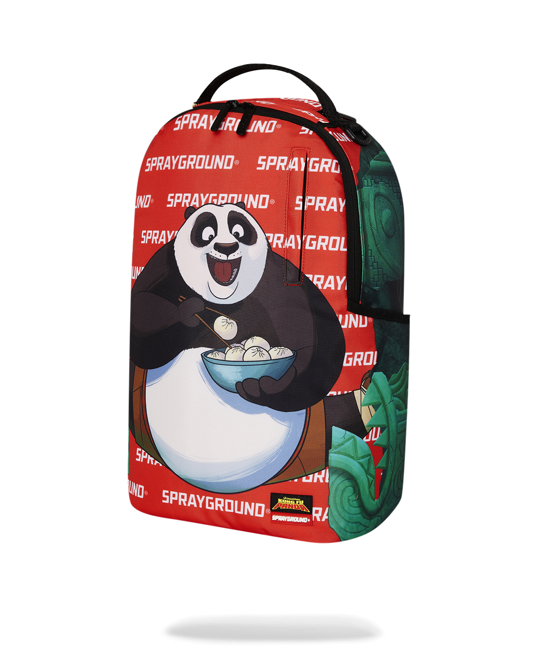 Limited Edition KUNG FU PANDA PO POWER PACK BACKPACK