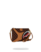 Limited Edition HENNYVILLE CROSSOVER CLUTCH