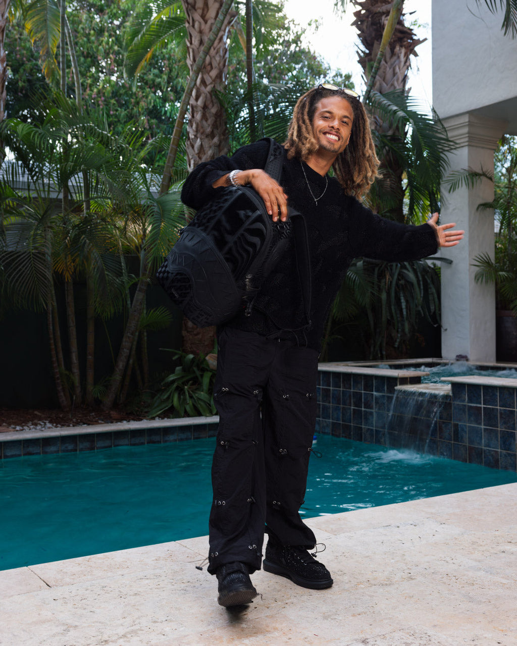 Limited Edition NEMESIS HUNT BACKPACK