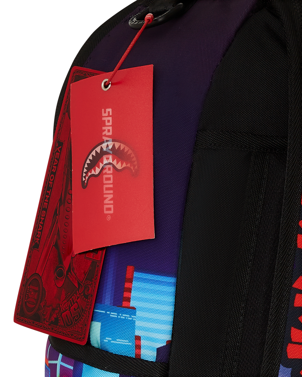 Limited Edition BEARZILLA THE CONQUEST DLXR BACKPACK