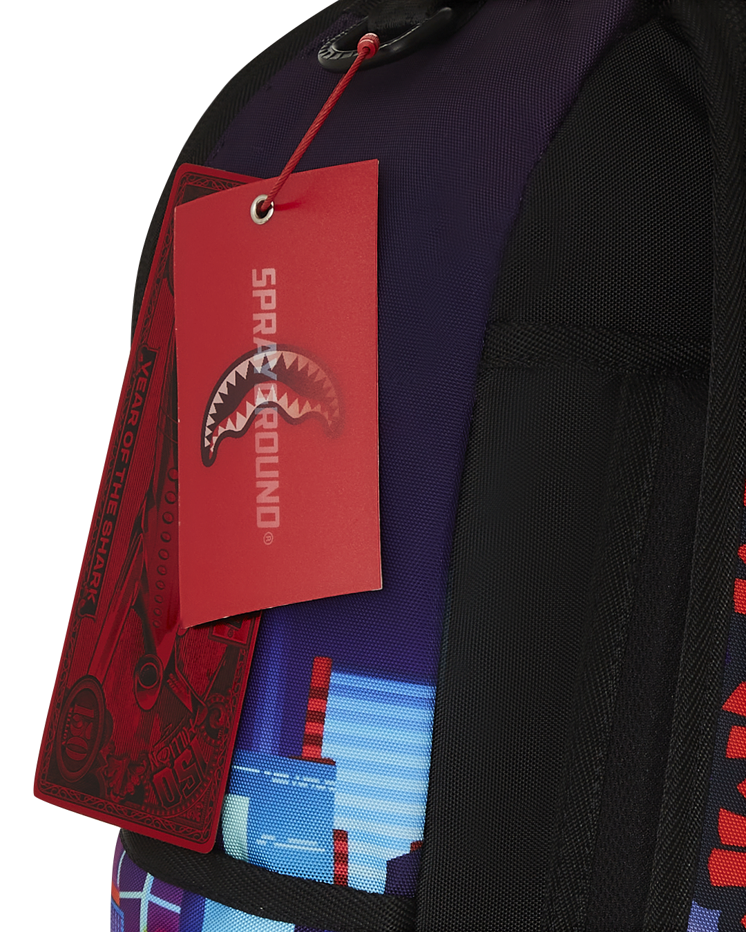 Limited Edition BEARZILLA THE CONQUEST DLXR BACKPACK