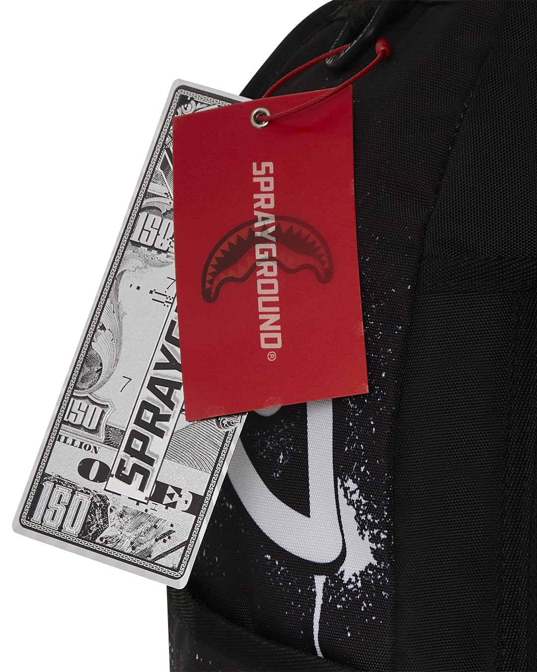 Limited Edition STRANGER THINGS HELLFIRE BACKPACK