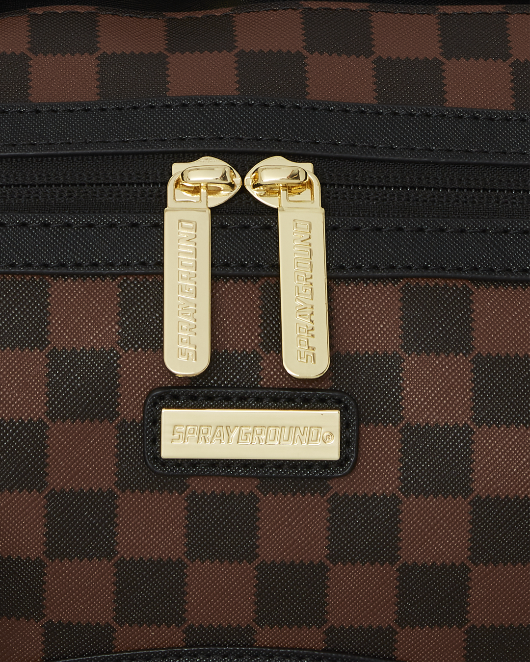 Limited Edition SAWTOOTH SHARKS IN PARIS MINI DUFFLE