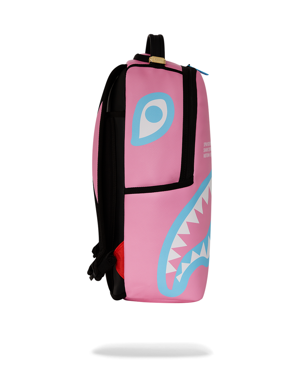 Limited Edition SHARK CENTRAL AMUSEMENT DLXSV BACKPACK