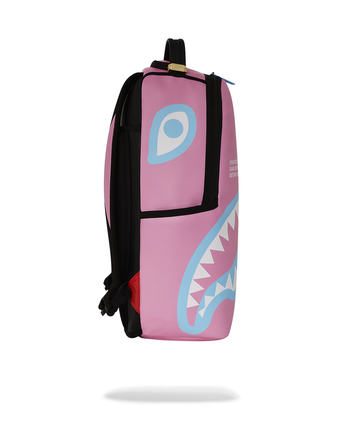 Limited Edition SHARK CENTRAL AMUSEMENT DLXSV BACKPACK